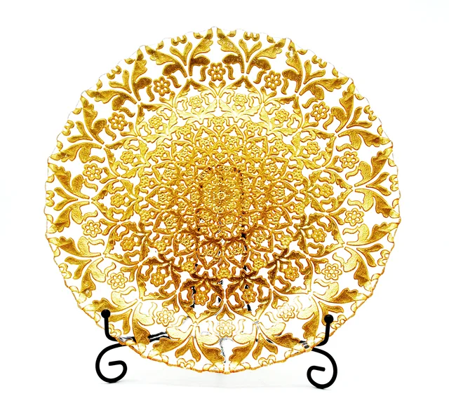 Glassware, Glass plate,