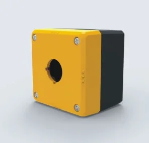 Control button box