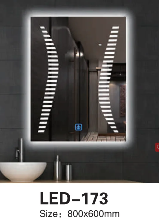 LED Mirror -173