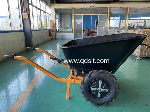 Electric wheelbarrow EWB9600
