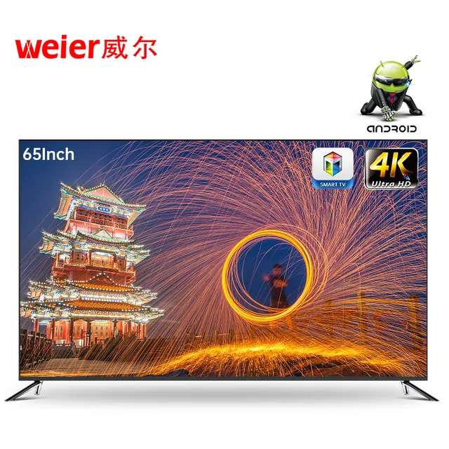 LED TV 32 "4k HD
