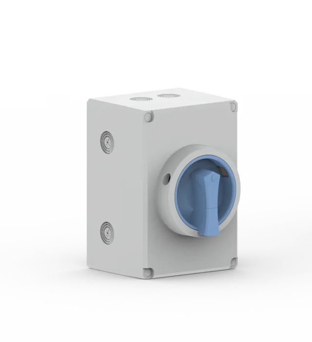 Isolated switch
