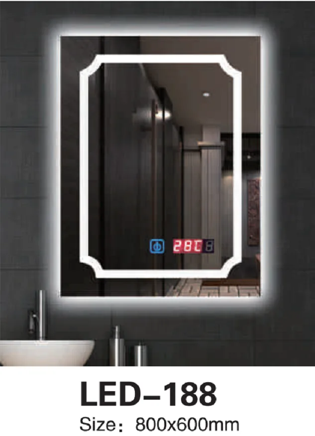 LED Mirror -188