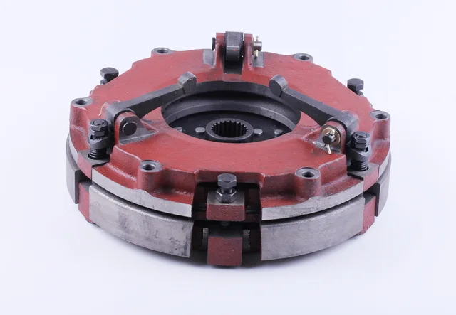 Tractor parts clutch