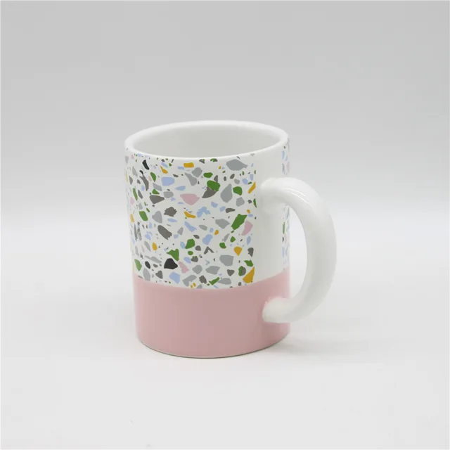 Sprinkles decal ceramic Mug