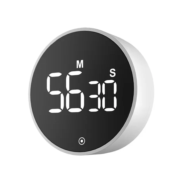 Rotary Knob Countdown Timer