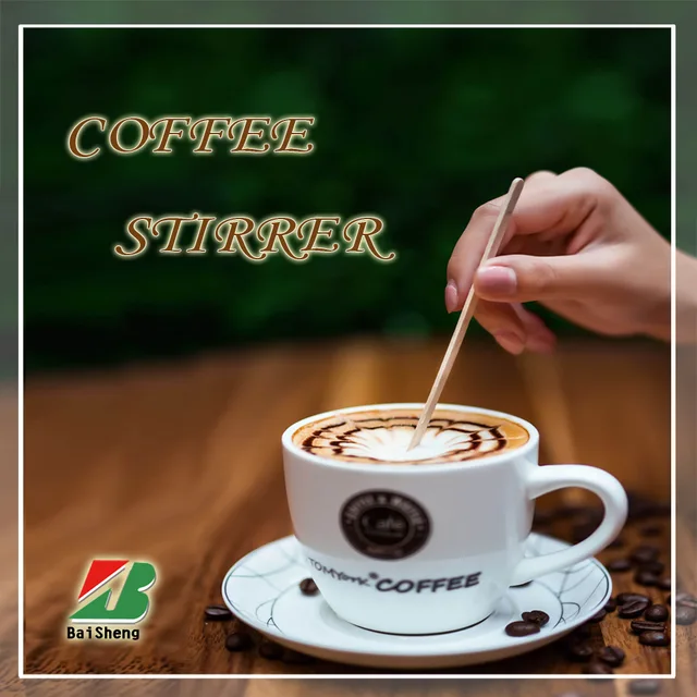 Coffee stirrer