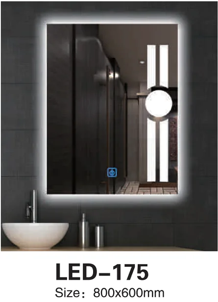 LED Mirror -175