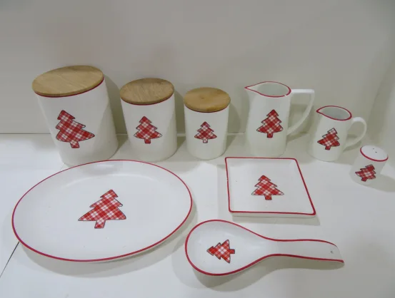 Ceramic of Christmas