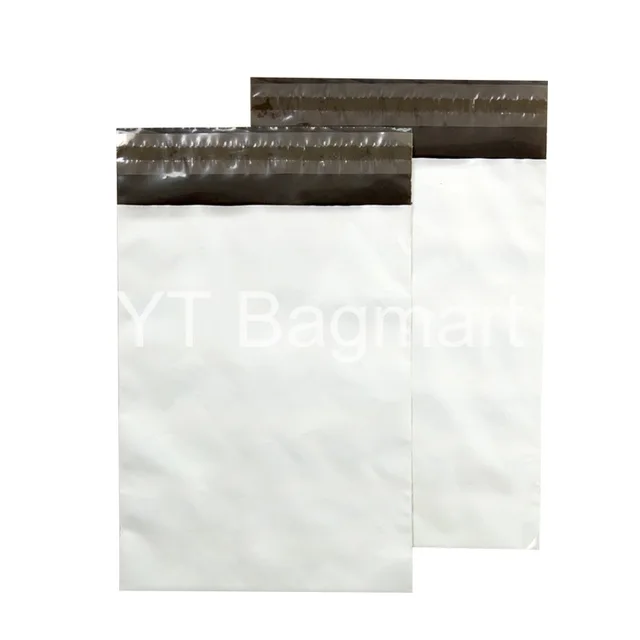 Mailer bag, co-extruded