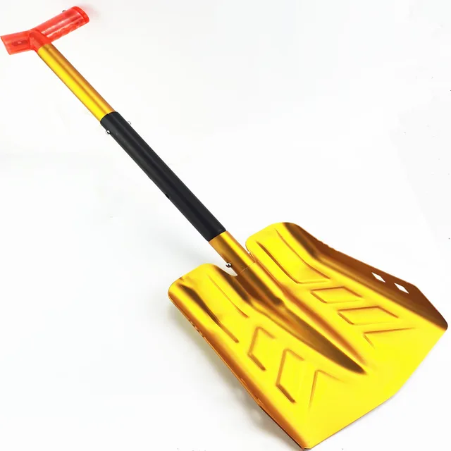 Aluminum foldable Shovel