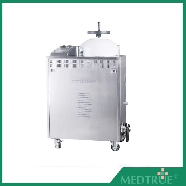 Vertical Vacuum Steam Sterilizer