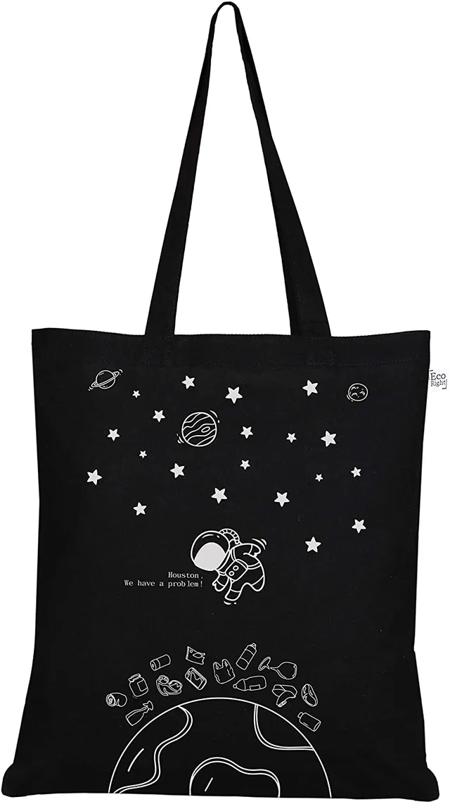 Cotton canvas bag