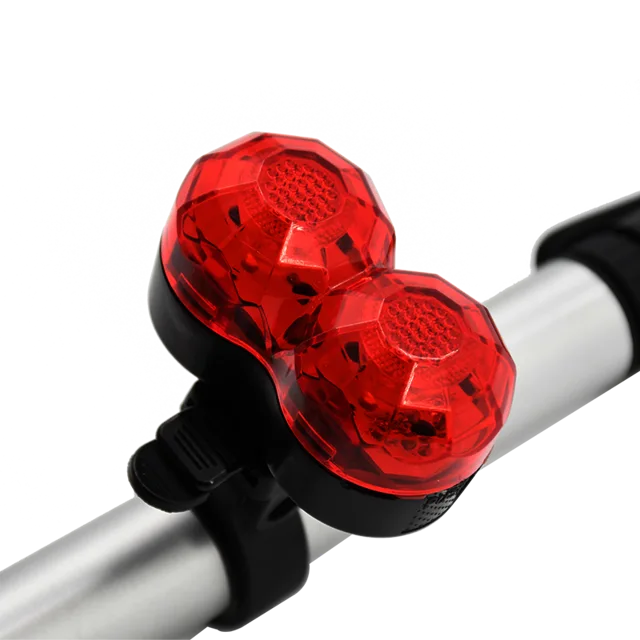 Hot sale led tail lights front set bikes fog light bicycles accessories for bicycle
