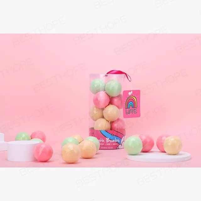 Bath fizzer， bath bomb C