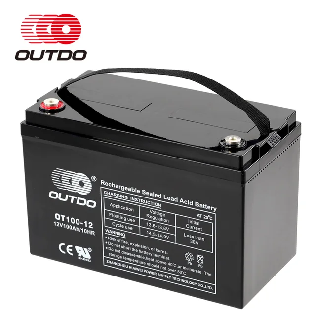 Lead Acid Battery