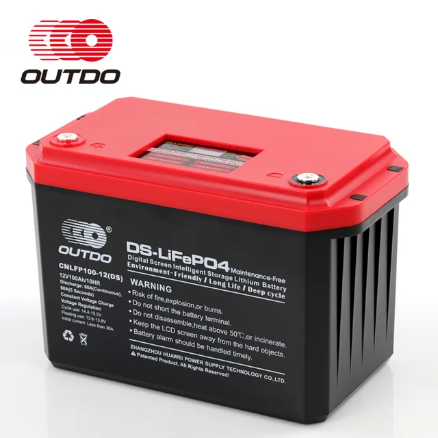 OUTDO Energy Storage Battery