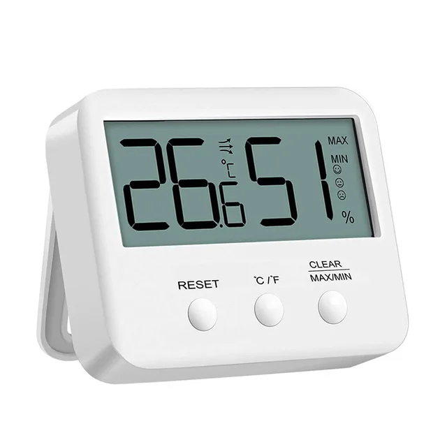 Thermometer hygrometer