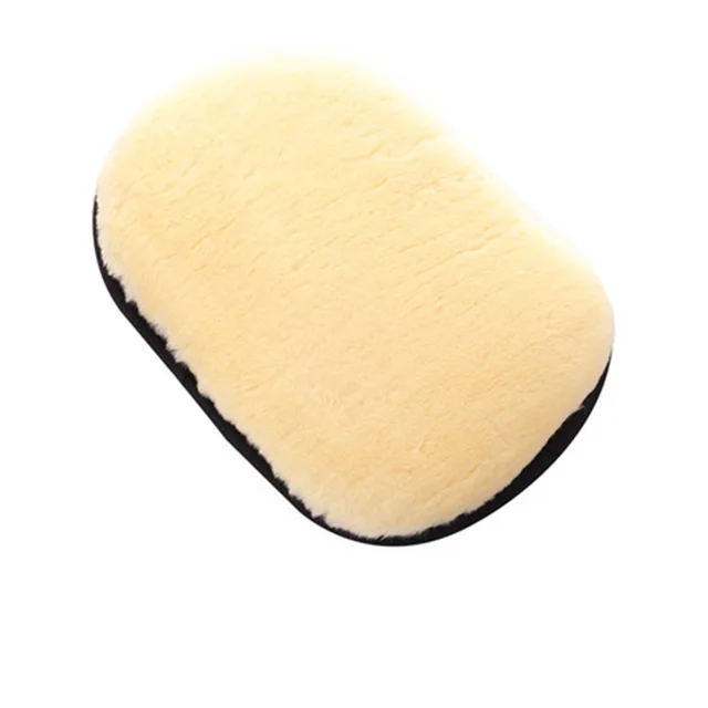 Car wash wool mitts wool & beauty car wash supplies
