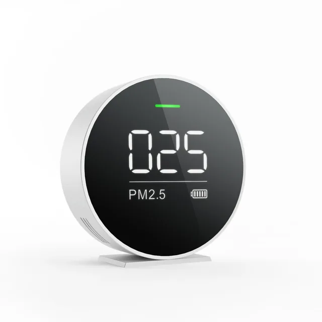 Handheld Indoor Air Quality Monitor