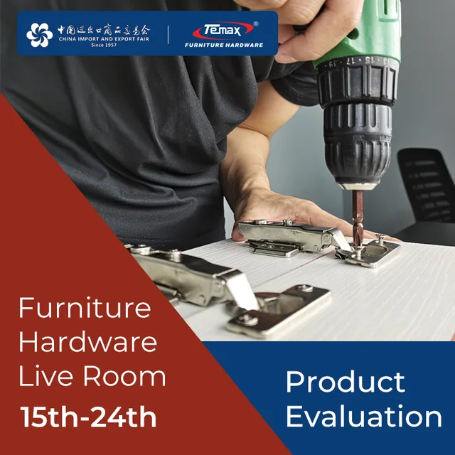 TEMAX 15 years of professional production furniture accessories cabinet hardware