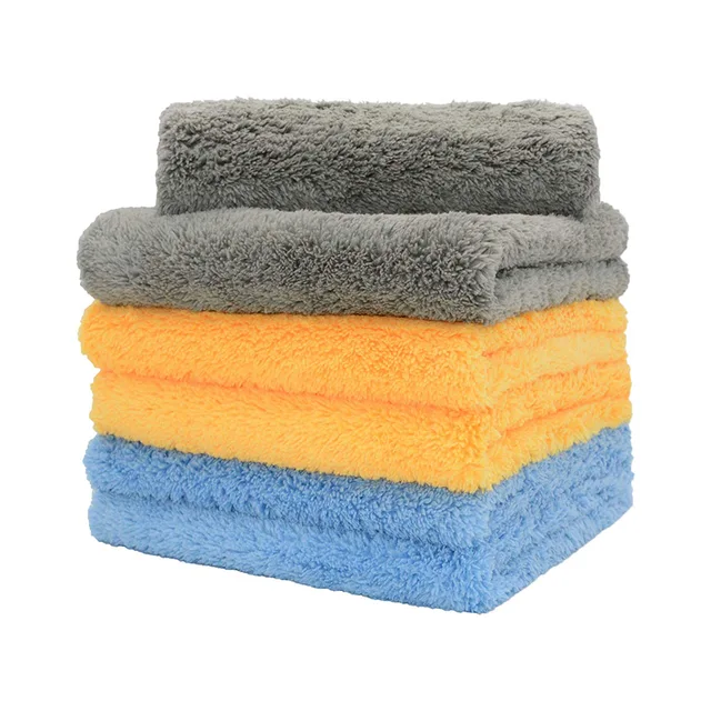 Microfiber towel