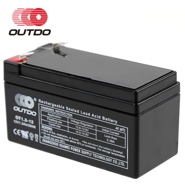 OUTDO UPS BATTERY（AGM BATTERY）Industrial Battery