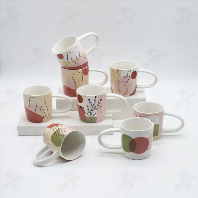 330ML mug with NUTRURING Design