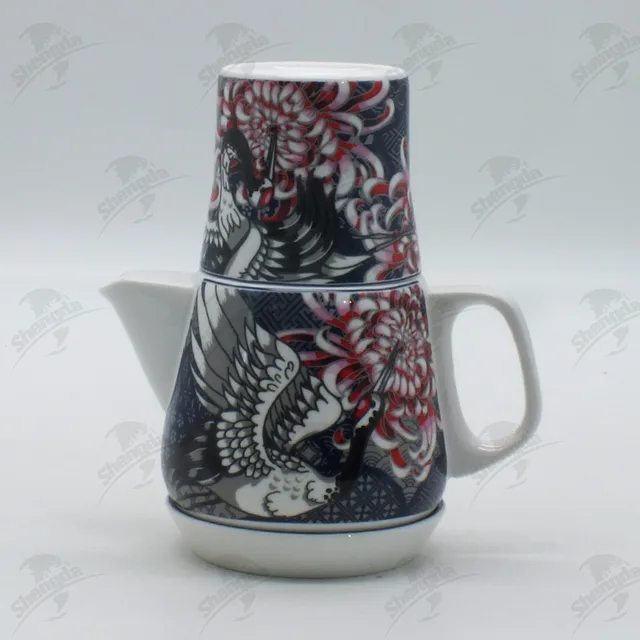 Tea For ONE with Orient Design