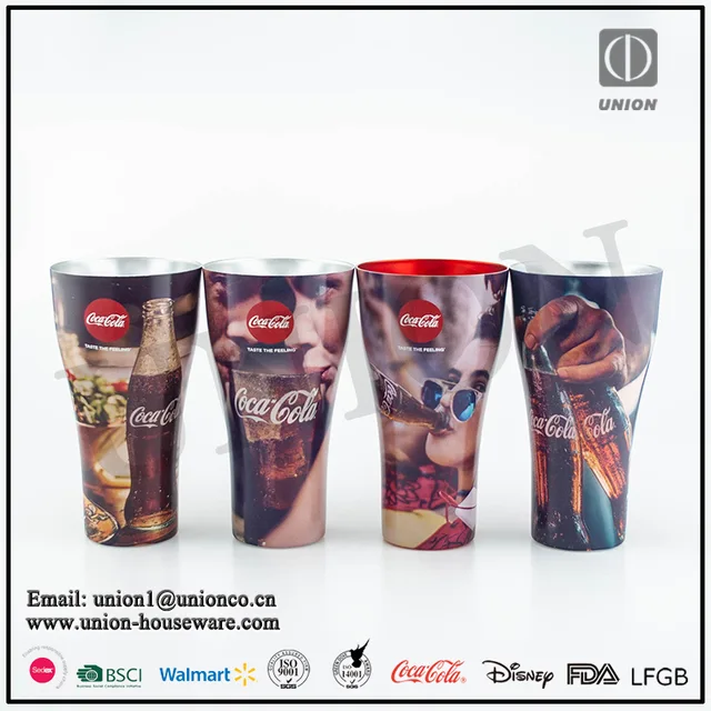 Aluminum Tumbler Reusable Anodized Color Bar Drinking Cups Mug