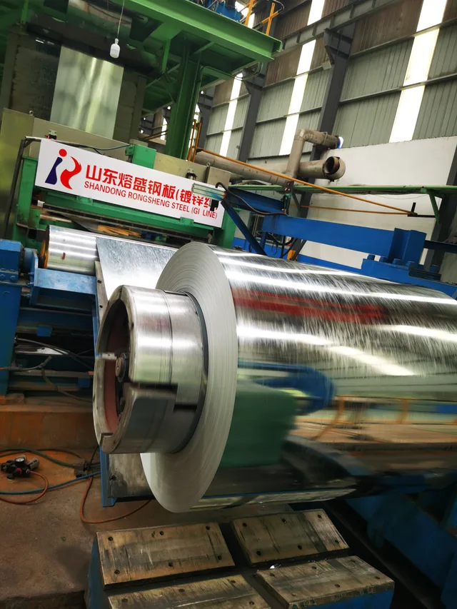 Gi Ppgi Product And Lines