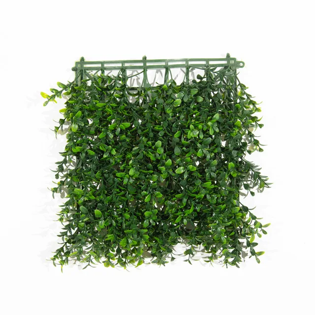 Decrative Artificial Wall Grass Synthetic Grass Fake Grass for Indoor and Outdoor Decoration