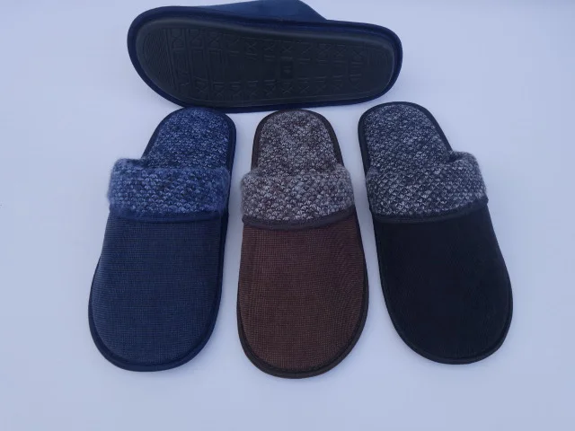 Home Indoor Slippers Soft Comfortable Winter House slipper