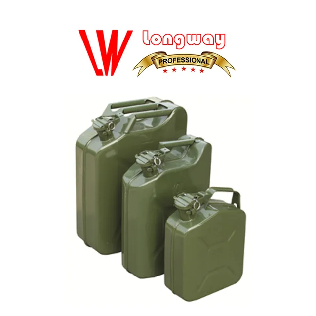 Jerrican， Oil Drum