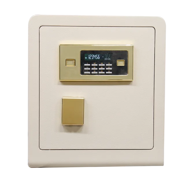 Digital safe box