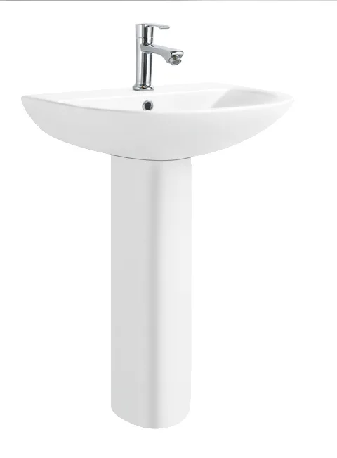 Pedestal wash basin