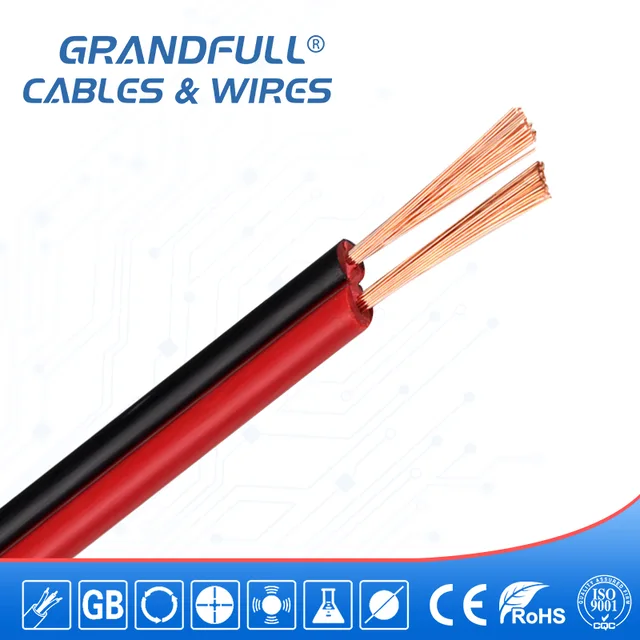 Red and Black Cable