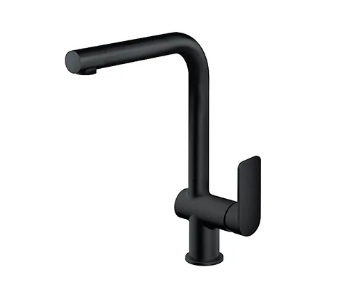 Black Matte kitchen mixer