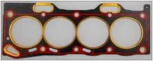 Cylinder gasket