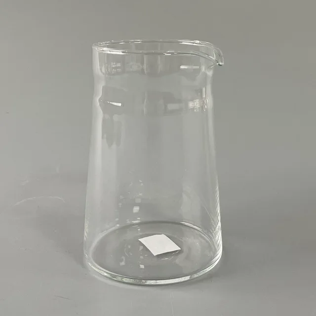 Glass bottlle