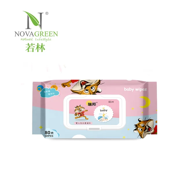 Baby wipes