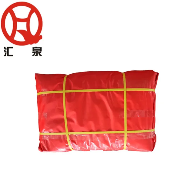 170gsm full new material red pe tarpaulin truck coveres