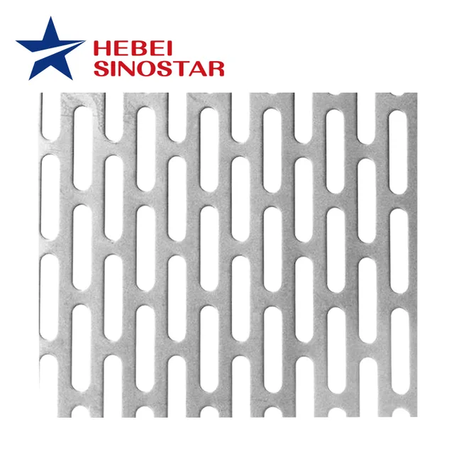 Perforated Sheet