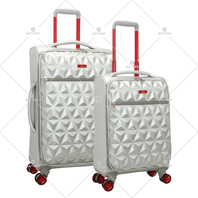 Light weight trolley case