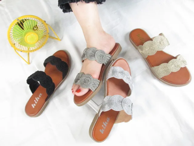 2023 Fashion Flat Women's Sandals