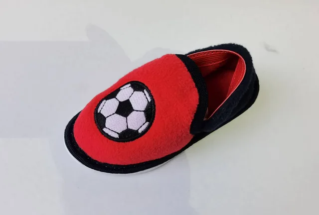 Kids indoor slipper shoes