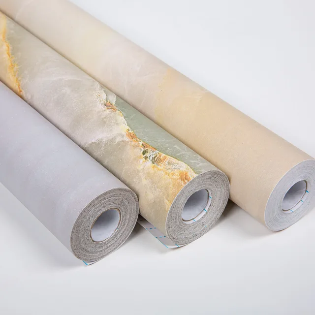 Vinyl adhesive decorative film-Marble design H2230-H2232