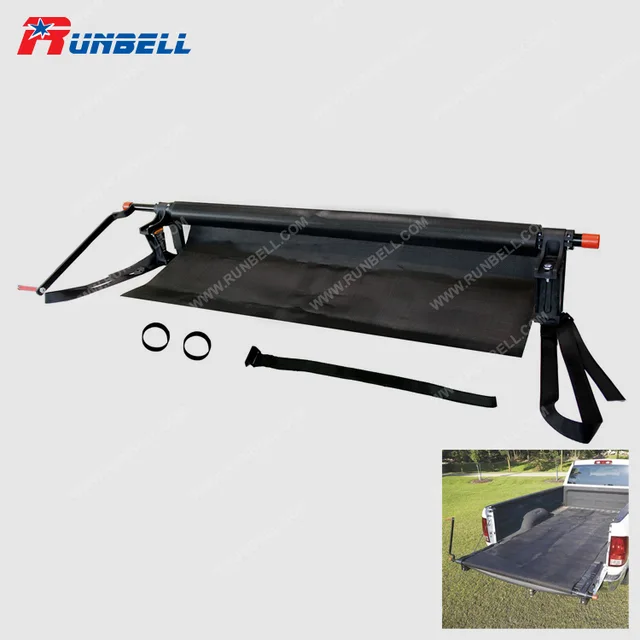 Truck Bed Cargo Unloader