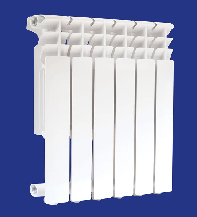 Die casting aluminum radiators 500/96