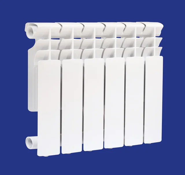 Die casting aluminum radiators 300/80